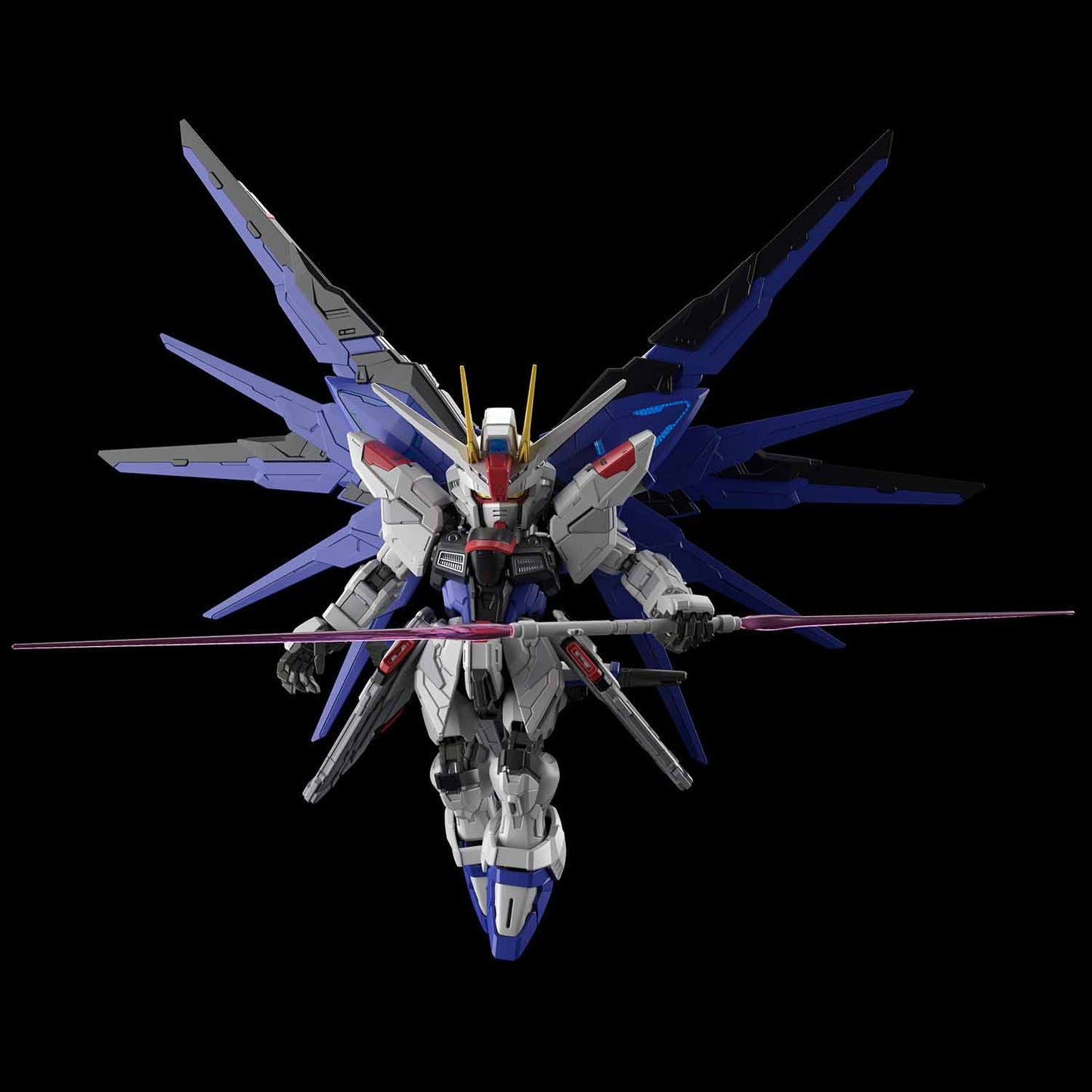 MGSD Freedom Gundam