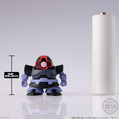 Gundam Shokugan Box Collection Wave 2