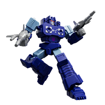 Blokees | Transformers Action Edition - Soundwave