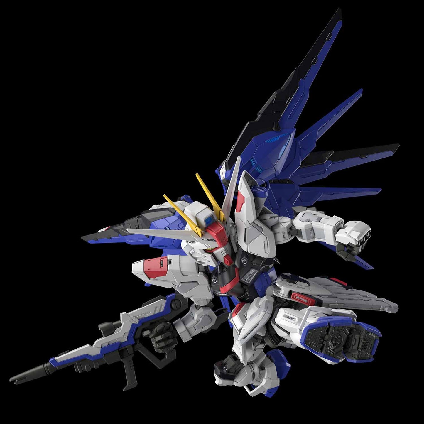 MGSD Freedom Gundam