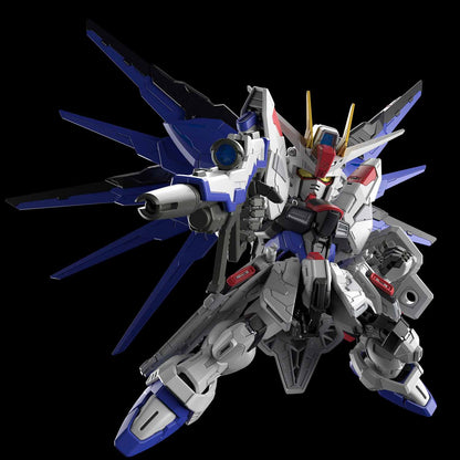 MGSD Freedom Gundam