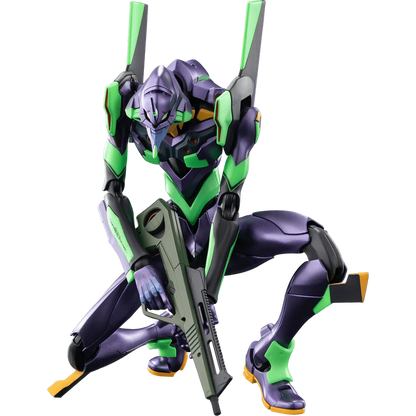 Blokees | Evangelion Action Edition - Evangelion Test Type-01