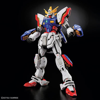 1/144 RG Shining Gundam