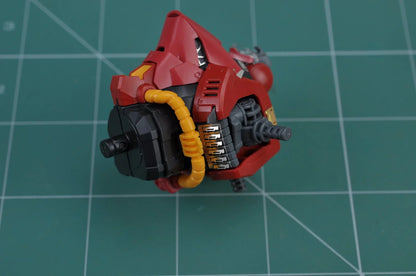 Madworks AW9 Detail-Up Parts for 1/144 RG MSN-04 Sazabi S04
