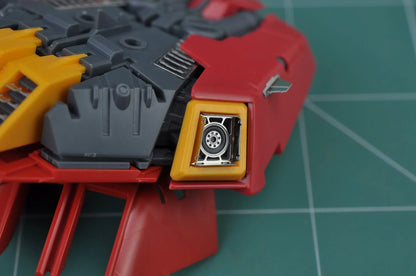 Madworks AW9 Detail-Up Parts for 1/144 RG MSN-04 Sazabi S04