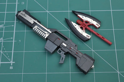 Madworks AW9 Detail-Up Parts for 1/144 RG MSN-04 Sazabi S04
