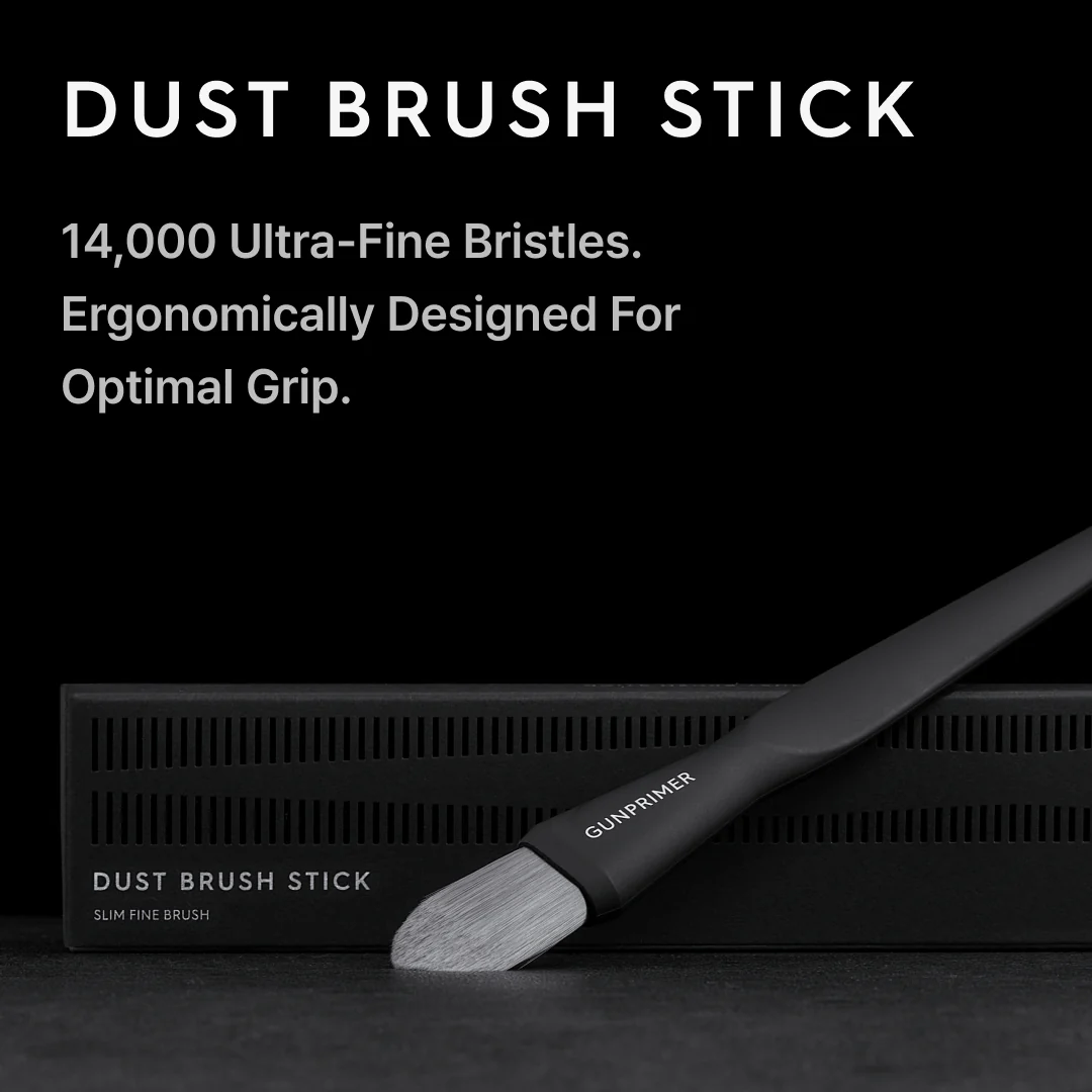 Gunprimer Dust Brush DB-S1