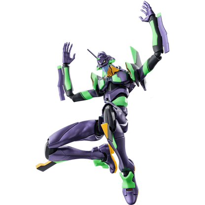 Blokees | Evangelion Action Edition - Evangelion Test Type-01