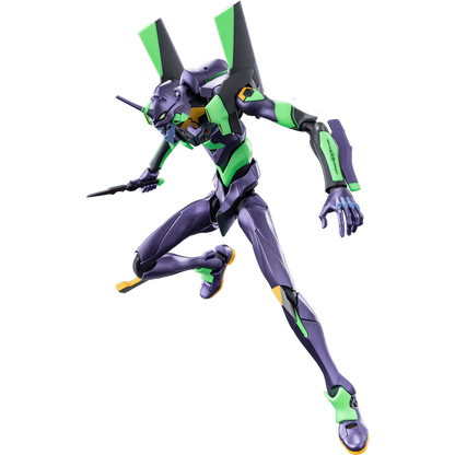 Blokees | Evangelion Action Edition - Evangelion Test Type-01