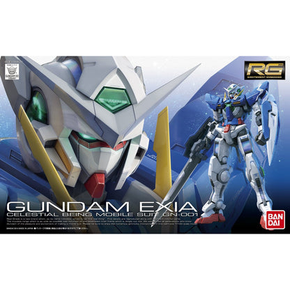 1/144 RG GN-001 Gundam Exia