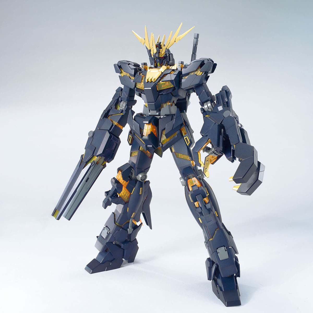 1/100 MG RX-0 Unicorn Gundam 02 Banshee