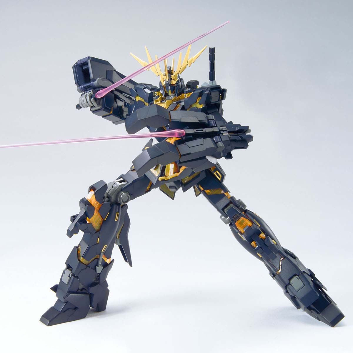 1/100 MG RX-0 Unicorn Gundam 02 Banshee