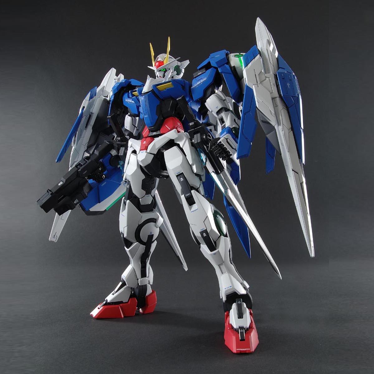 1/60 Perfect Grade 00 Raiser