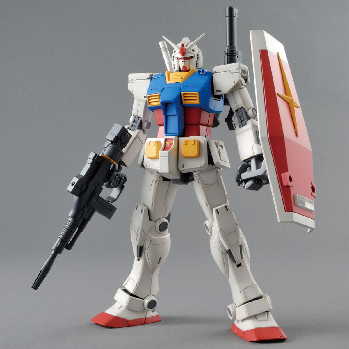 1/100 MG THE ORIGIN RX-78-02 Gundam