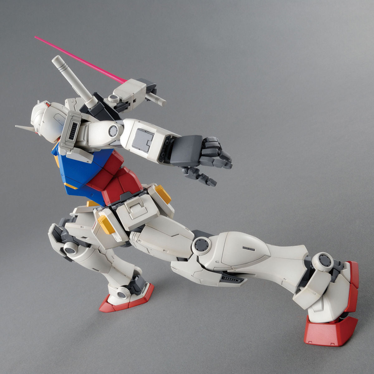 1/100 MG THE ORIGIN RX-78-02 Gundam