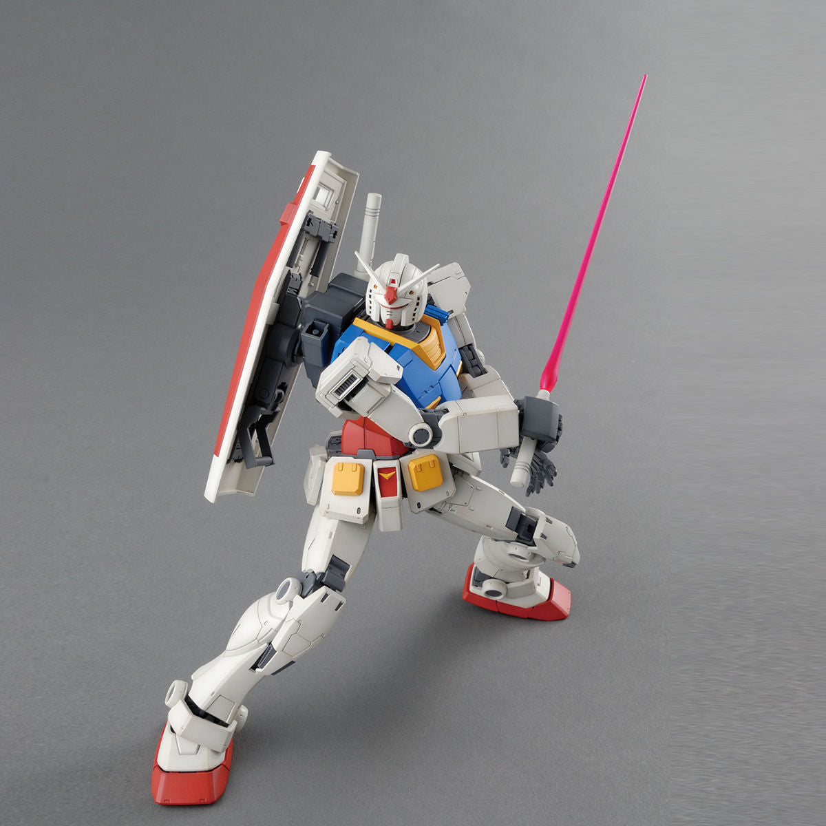 1/100 MG THE ORIGIN RX-78-02 Gundam
