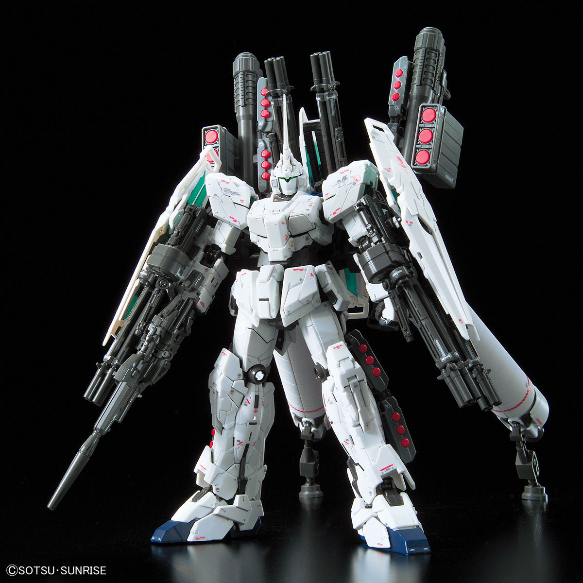 1/144 RG Full Armor Unicorn Gundam
