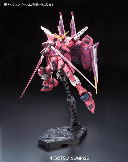 1/144 RG ZGMF-X09A Justice Gundam