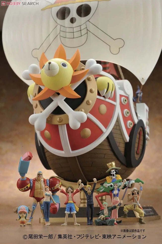 One Piece Thousand Sunny New World Version