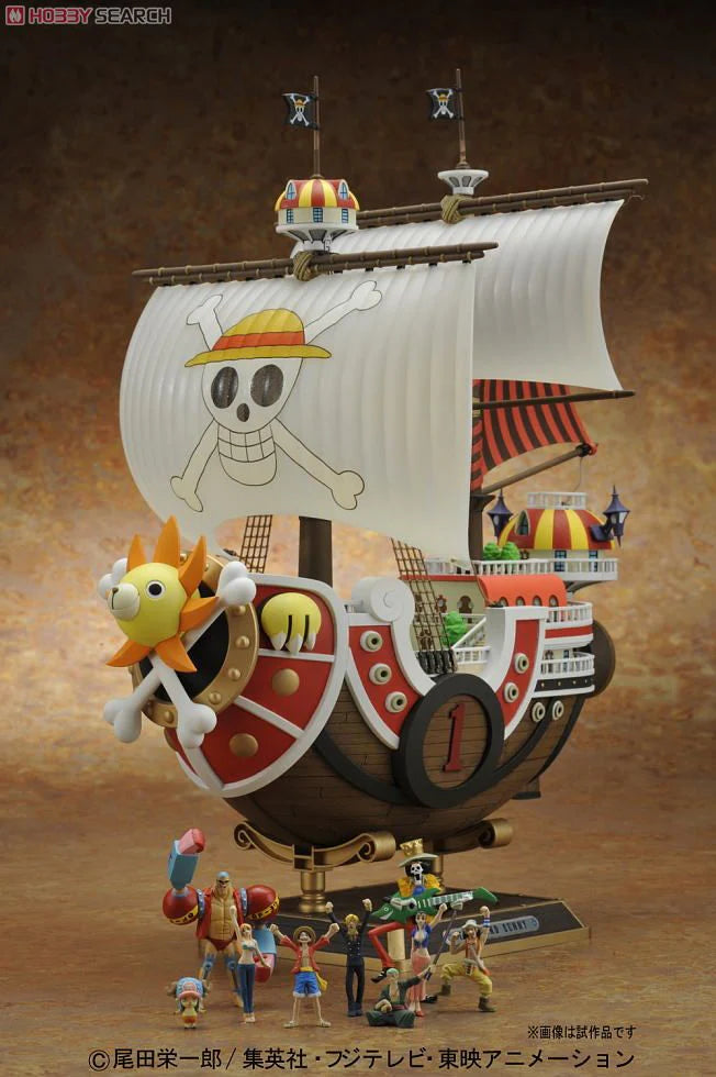 One Piece Thousand Sunny New World Version