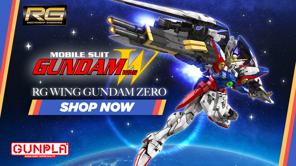 Rivals Corner - Gundam Shop & Gunpla Model Kits