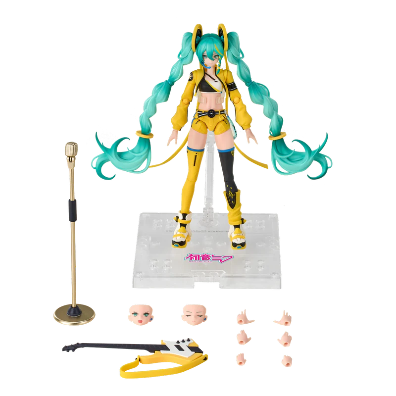 Blokees | Fantastics Series - Hatsune Miku Vivid Echoes
