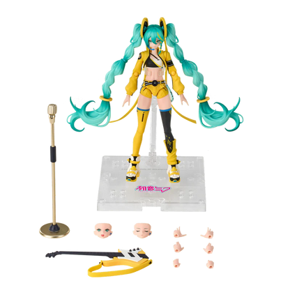 Blokees | Fantastics Series - Hatsune Miku Vivid Echoes