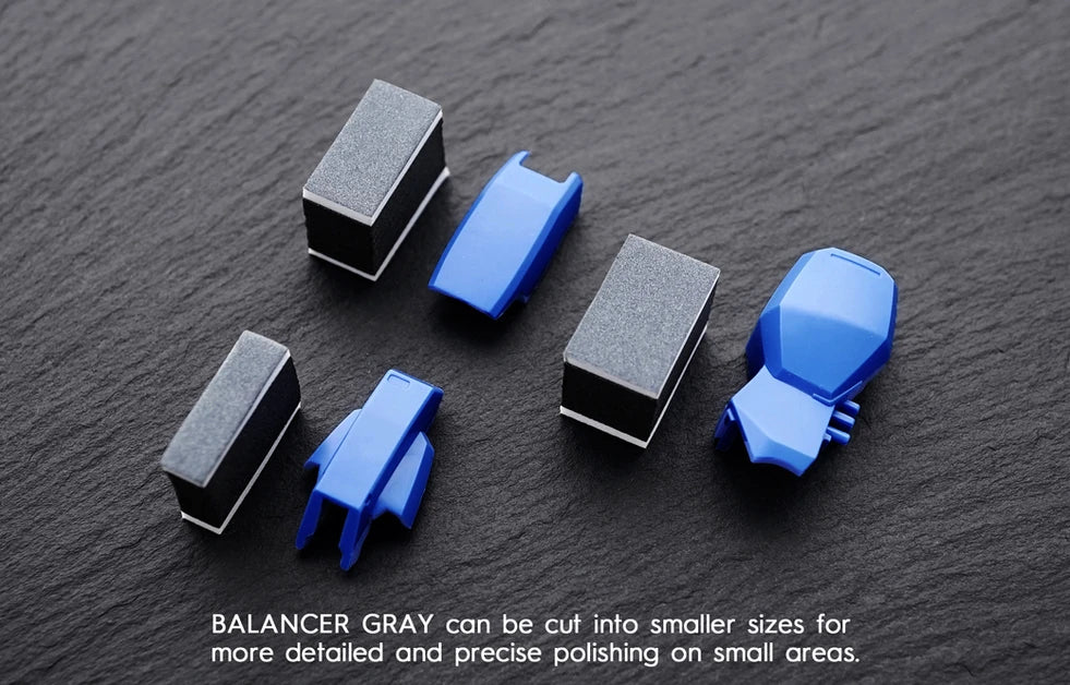 Gunprimer Balancer Gray R-B-G1