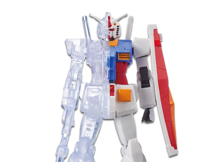 Mobile Suit Gundam INTERNAL STRUCTURE RX-78-2 Gundam Weapon Ver. A