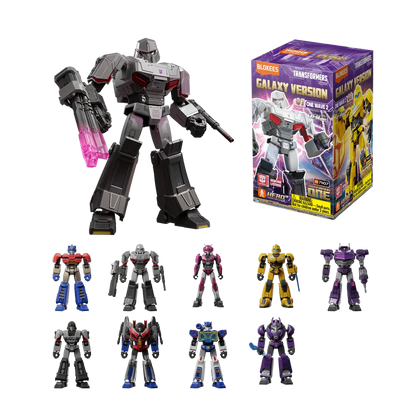 Blokees | Transformers Galaxy Version 07 ONE Wave 2