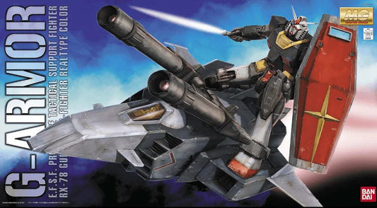 1/100 MG G-Armor Real Type Color