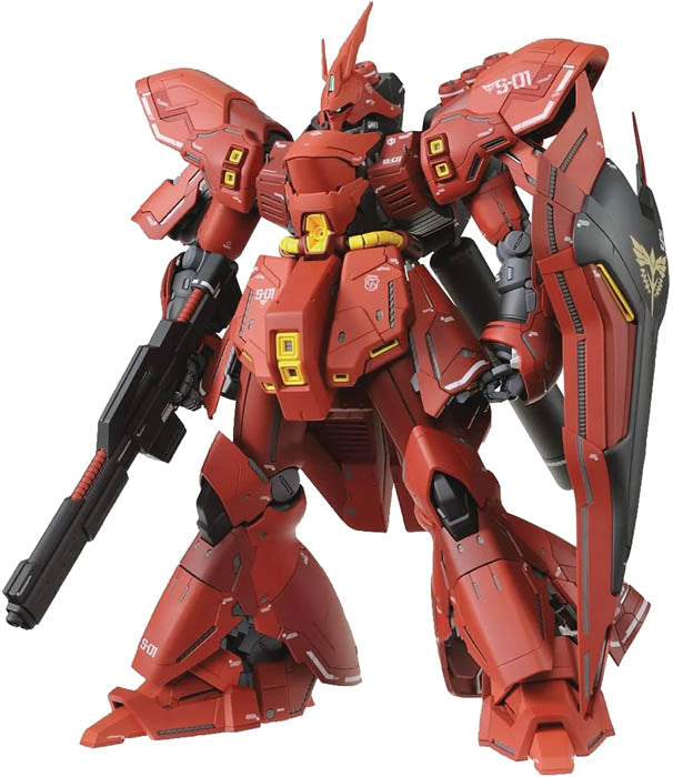 1/100 MG MSN-04 Sazabi Ver. Ka