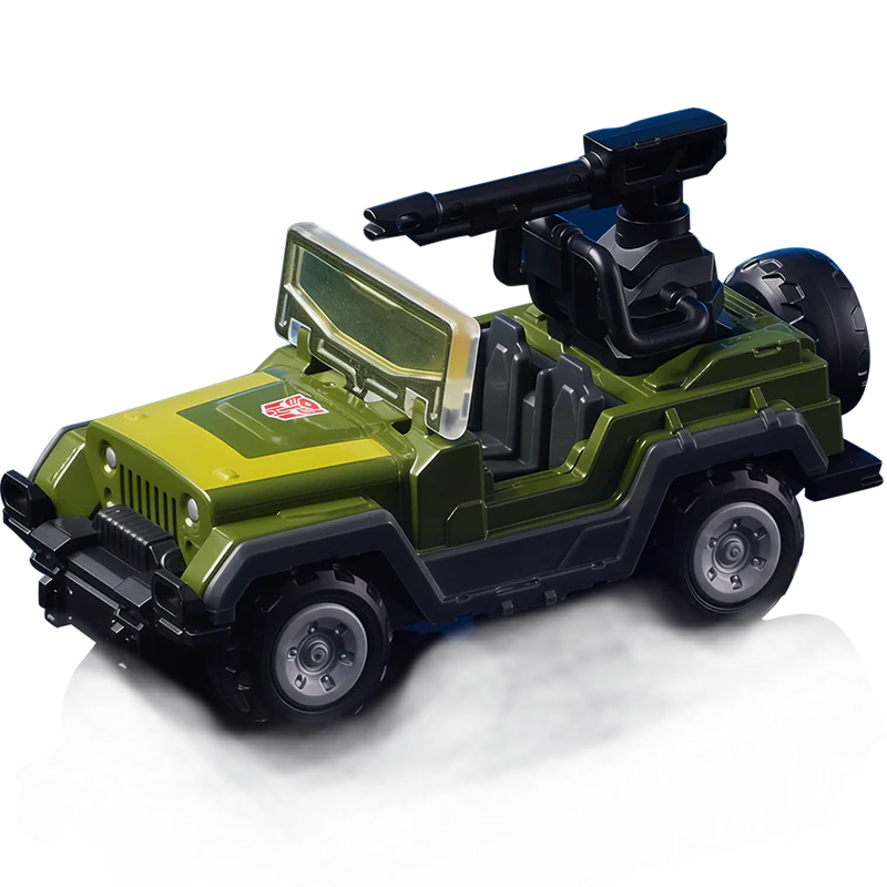 Blokees | Wheels Transformers C01  Auto Prime