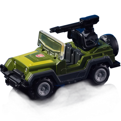 Blokees | Wheels Transformers C01  Auto Prime