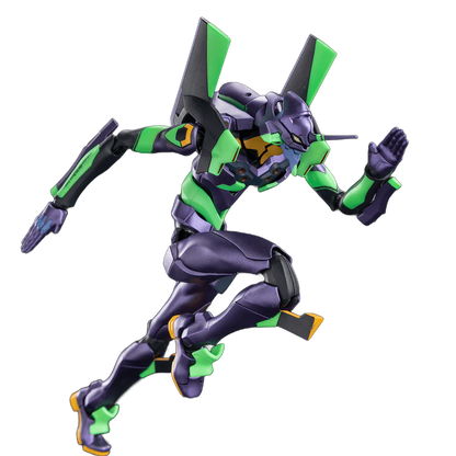 Blokees | Evangelion Action Edition - Evangelion Test Type-01