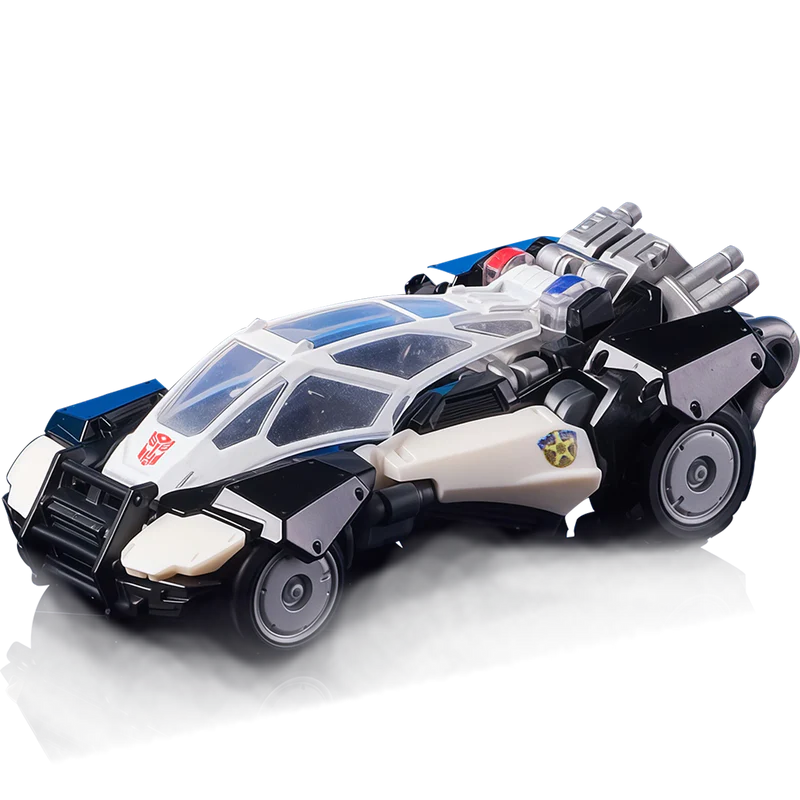Blokees | Wheels Transformers C01  Auto Prime