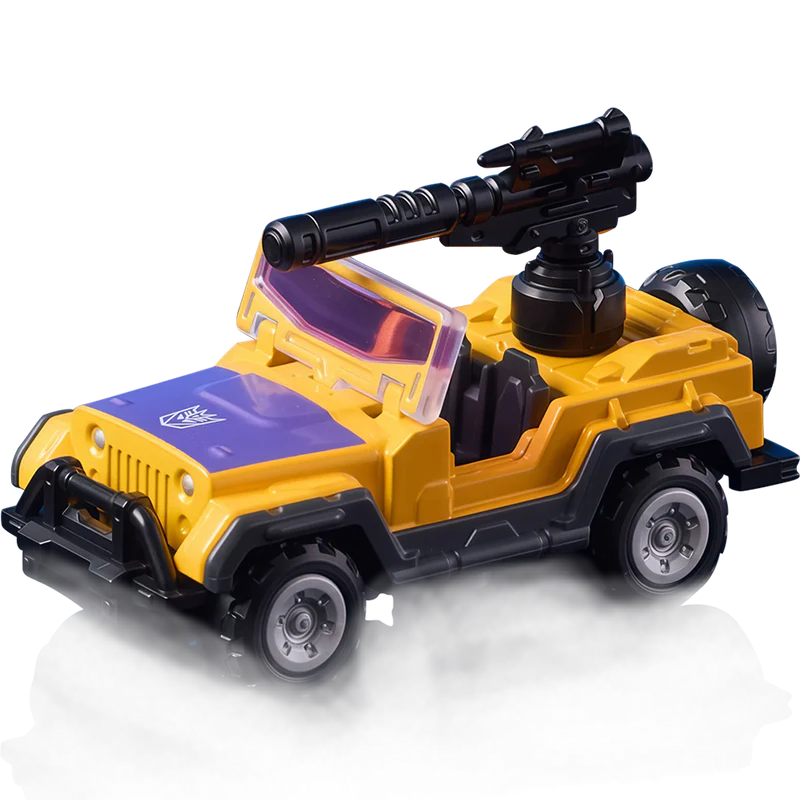 Blokees | Wheels Transformers C01  Auto Prime