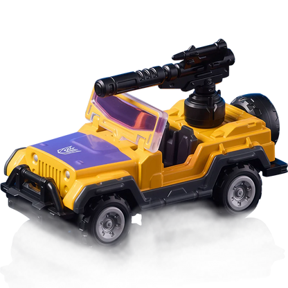Blokees | Wheels Transformers C01  Auto Prime