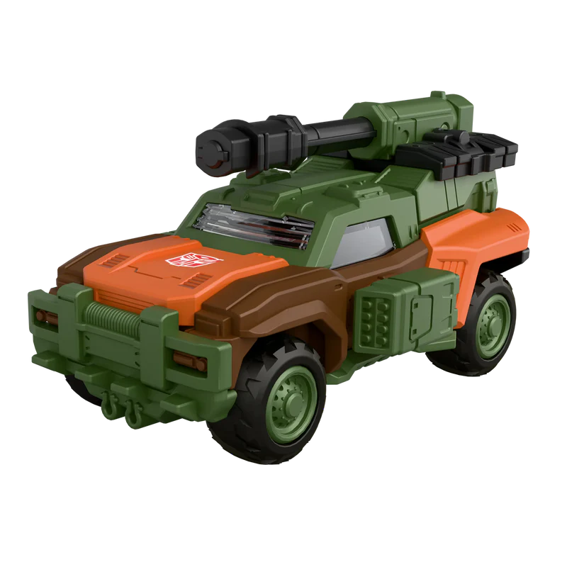 Blokees | Wheels Transformers C02 Wreck & Rule