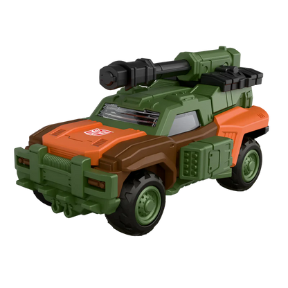 Blokees | Wheels Transformers C02 Wreck & Rule