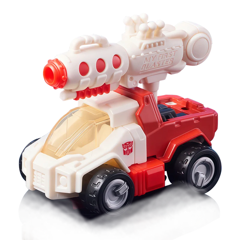 Blokees | Wheels Transformers C01  Auto Prime