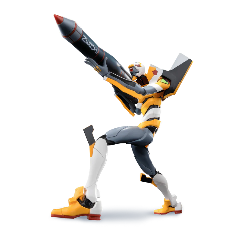 Blokees | Action Edition Figure - Evangelion Proto Type 00'