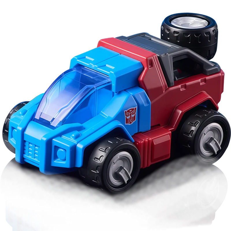 Blokees | Wheels Transformers C01  Auto Prime