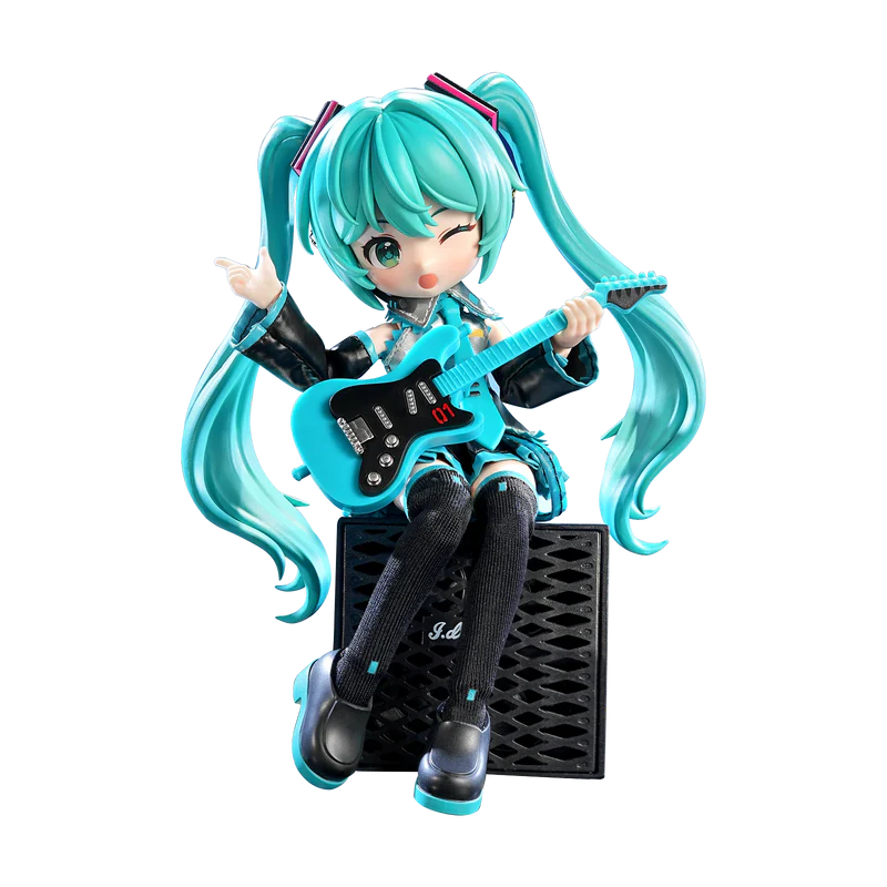 Blokees | DaaLaMode Series - Hatsune Miku Official Outfit