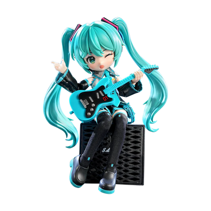 Blokees | DaaLaMode Series - Hatsune Miku Official Outfit