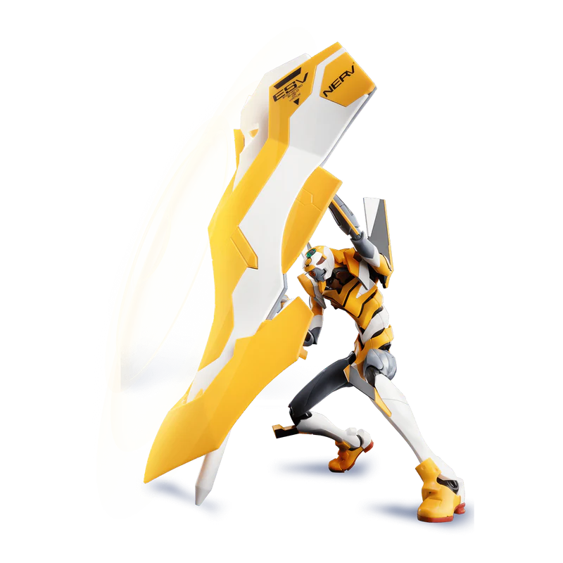 Blokees | Action Edition Figure - Evangelion Proto Type 00'