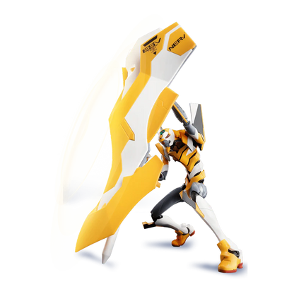 Blokees | Action Edition Figure - Evangelion Proto Type 00'
