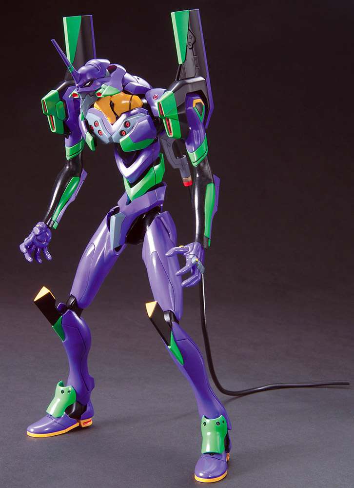 EVA-01 Rebuild of Evangelion HA Ver HG