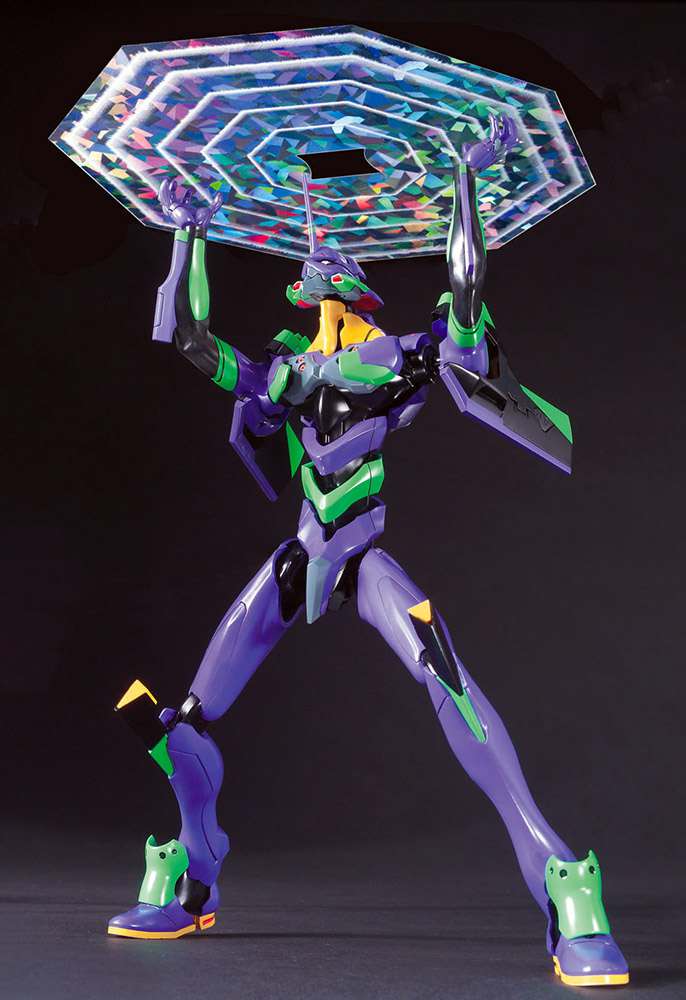 EVA-01 Rebuild of Evangelion HA Ver HG