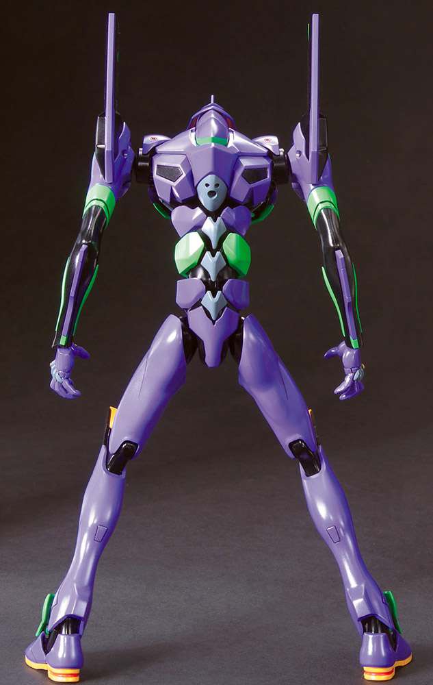 EVA-01 Rebuild of Evangelion HA Ver HG